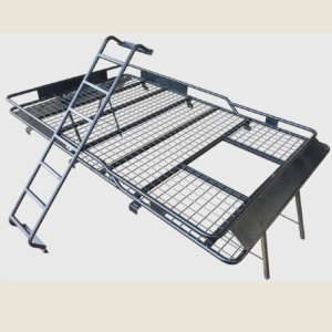 Parrilla para auto